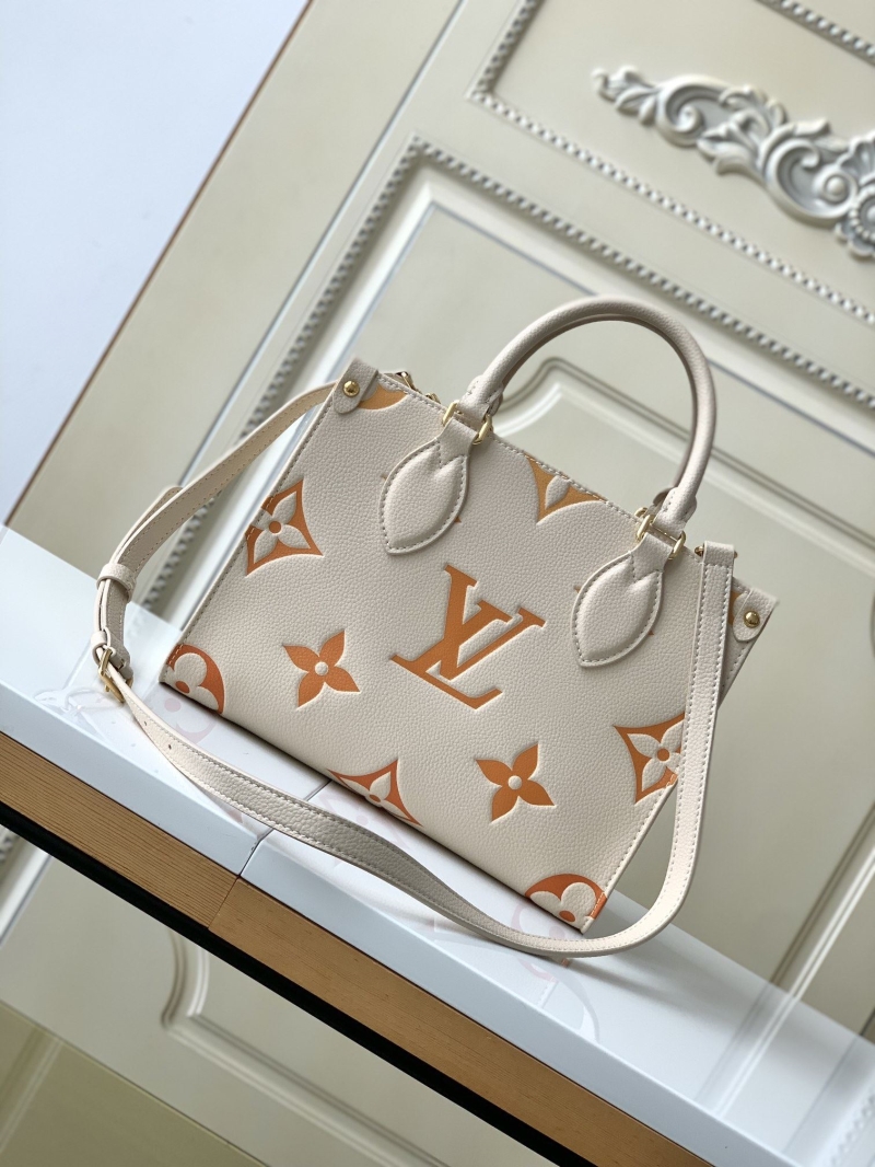 LV Shopping Bags